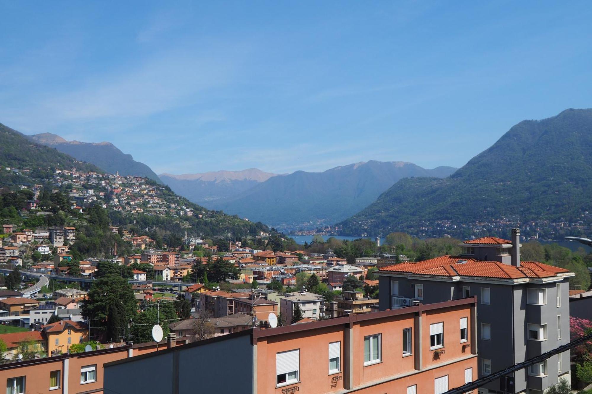 Tavernoland - Duck Side Of Como Exteriér fotografie